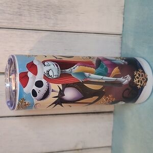 Nightmare Before Christmas Tumbler Cup- NWT-Pick which cup